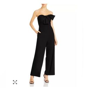 Sam Edelman Bow Front Jumpsuit